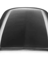 Scott Drake Hood Scoop GT350 Style Stamped Steel Ford Mustang 1965-1966                                     - S1MS-16025-M - Image 3
