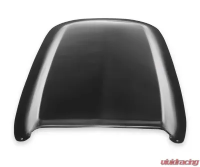 Scott Drake Hood Scoop GT350 Style Stamped Steel Ford Mustang 1965-1966 - S1MS-16025-M