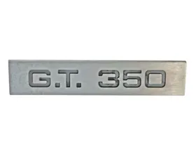 Scott Drake Tail Light Panel Emblem GT350 Pin-on Ford Mustang 1965-1966