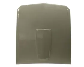Scott Drake Fiberglass Hood with Shelby-Style Scoop Ford Mustang 1964-1966