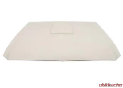 Scott Drake Shelby Hood Fiberglass with Metal Frame Ford Mustang Shelby 1965-1966 - S1MS-16612-MF