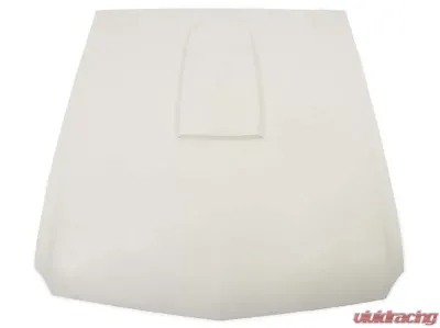 Scott Drake Shelby Hood Fiberglass with Metal Frame Ford Mustang Shelby 1965-1966 - S1MS-16612-MF