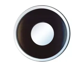 Scott Drake Corso Feroce 1965-73 Mustang 6 Hole Horn Button Assembly w/Double Connector