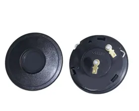 Scott Drake Corso Feroce 1965-73 Mustang 9 Hole Horn Button w/Double Connector