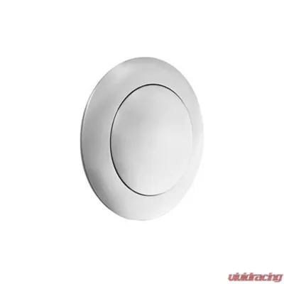 Scott Drake 9 Hole Corso Feroce Billet Large Horn Button - S1MS-3623-BLT