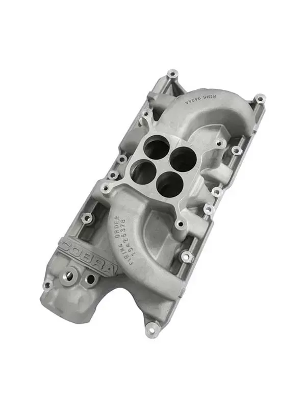 Scott Drake Cobra Intake Manifold Aluminum - S2MS-9424-C