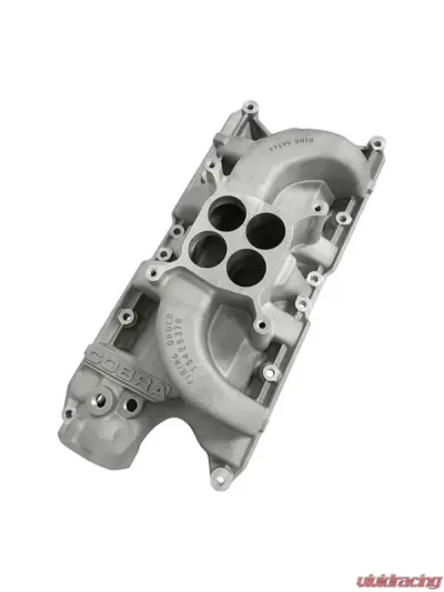 Scott Drake Cobra Intake Manifold Aluminum - S2MS-9424-C