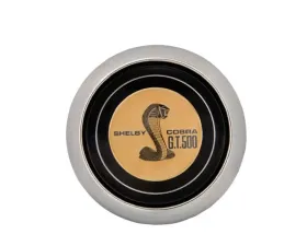 Scott Drake Concours Reproduction Shelby GT500 Steering Wheel Horn Button