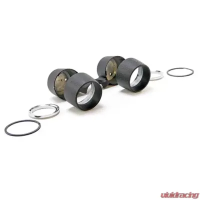 Scott Drake Dual Gauge Housing - S7MS-10B960-BK