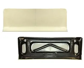 Scott Drake Fiberglass Trunk Lid Ford Mustang Fastback 1967-1968