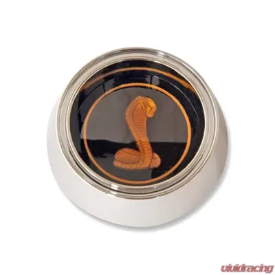 Scott Drake Shelby Wheel Center Cap - S9MS-1130-D