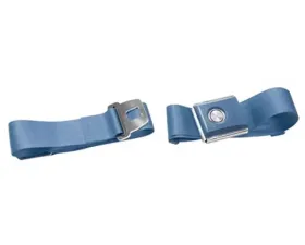 Scott Drake Push button Seat belt