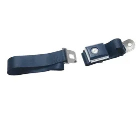 Scott Drake Push button Seat belt