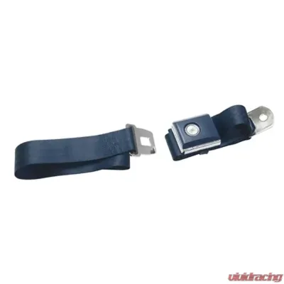 Scott Drake Push button Seat belt - SB-DB-PBSB