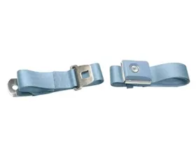 Scott Drake Push button Seat belt