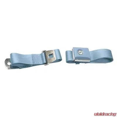 Scott Drake Push button Seat belt - SB-LB-PBSB