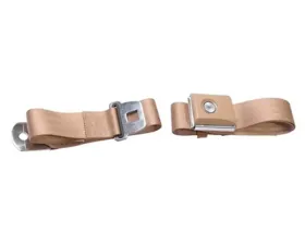 Scott Drake Push button Seat belt
