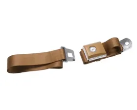 Scott Drake Push button Seat belt