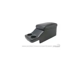 Scott Drake The Saddle Console Black Ford Mustang 1964-1967