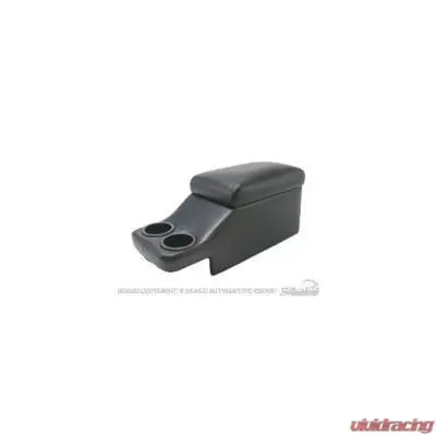 Scott Drake The Saddle Console Black Ford Mustang 1964-1967 - SC-BK