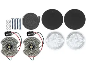 Scott Drake LED Backup Light Kit Ford Mustang 1964-1970