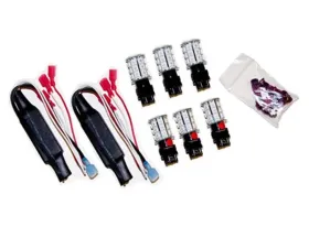 Scott Drake LED Sequential Tail Light Kit Ford Mustang 2005-2009