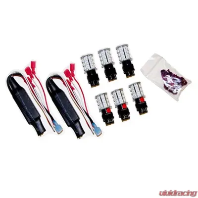 Scott Drake LED Sequential Tail Light Kit Ford Mustang 2005-2009 - SD-2007-LED