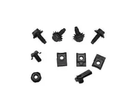 Scott Drake Stone Deflector Mounting Kit Ford Mustang 1964-1966