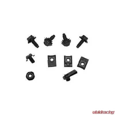 Scott Drake Stone Deflector Mounting Kit Ford Mustang 1964-1966 - SDM-C5ZB-119