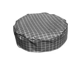 Scott Drake Spare Tire Cover Plaid 14
