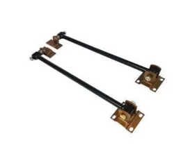 Scott Drake Concours Reproduction Under-Ride Traction Bars for Mustang Ford Mustang 1967-1970