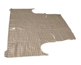 Scott Drake Trunk Mat Plaid Ford Falcon 1960-1963