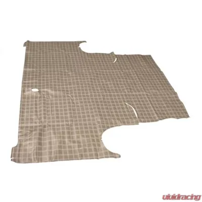 Scott Drake Trunk Mat Plaid Ford Falcon 1960-1963 - TM-FF-2D-60-P