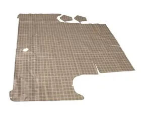 Scott Drake 2 Door Trunk Mat Plaid Ford Falcon 1964-1965