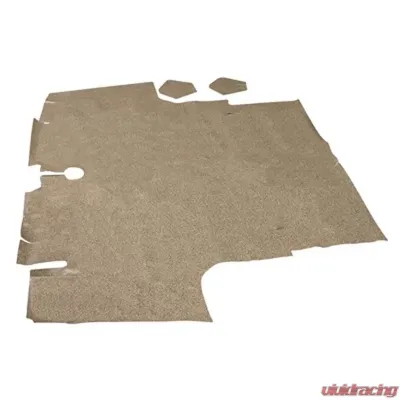 Scott Drake Convertible Trunk Mat Speckled Ford Mustang 1969-1970 - TM-FM-CPCV-69-S