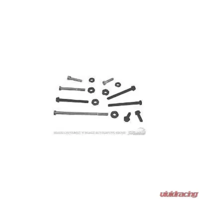 Scott Drake Water Pump Bolts302 351W Boss 302 without A/C Ford Mustang 1969 - WPB-C9OE-307