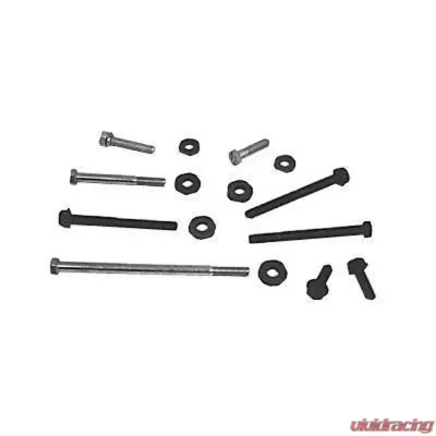 Scott Drake Water Pump Bolts302 351W Boss 302 Ford Mustang 1970-1973 - WPB-D0OE-306