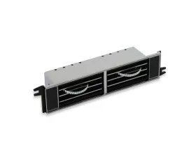 Scott Drake Center Dash Air Conditioning Vent Assembly Ford Mustang 1967-1968