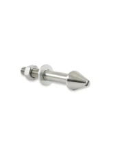 Scott Drake Hood Pin Assembly Stainless Steel Ford Falcon | Mercury Comet 1964                                     - C4DZ-16929-S - Image 4
