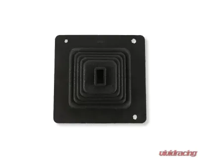 Scott Drake Shift Boot for 1964-1968 Ford Mustang & Cougar, Rectangular Shifter Hole - C5ZZ-7277-AFT