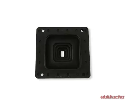 Scott Drake Shift Boot for 1964-1968 Ford Mustang & Cougar, Rectangular Shifter Hole - C5ZZ-7277-AFT