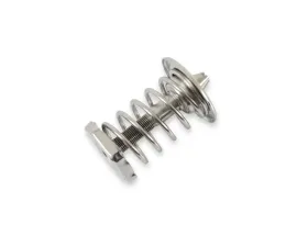 Scott Drake Hood Pin Assembly Stainless Steel Ford Galaxie 1962-1964