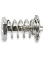 Scott Drake Hood Pin Assembly Stainless Steel Ford Galaxie 1962-1964                                     - C2OZ-16929-SK - Image 4