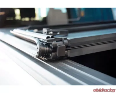 Armordillo Coverex TF Series Folding Truck Bed Tonneau Cover (5.5 Ft Bed) Ford F-150 2001-2003 - 7162532