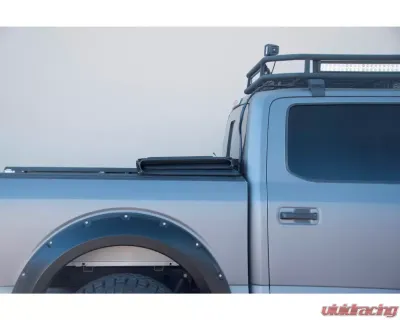 Armordillo Coverex TF Series Folding Truck Bed Tonneau Cover (5.5 Ft Bed) Ford F-150 2015-2023 - 7162563