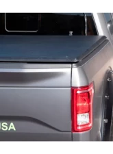 Armordillo Coverex TF Series Folding Truck Bed Tonneau Cover (5 Ft Bed) Nissan Frontier 2005-2020                                     - 7162624 - Image 14