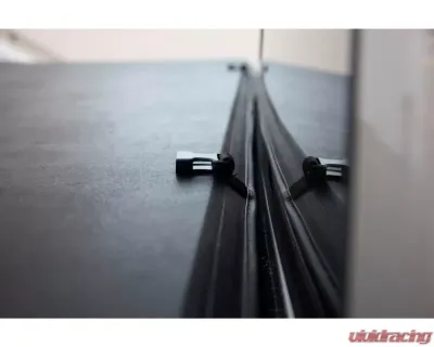 Armordillo Coverex TF Series Folding Truck Bed Tonneau Cover (6.5 Ft Bed) Dodge 2500 | 3500 | Ram 1500 2009-2023 - 7162662