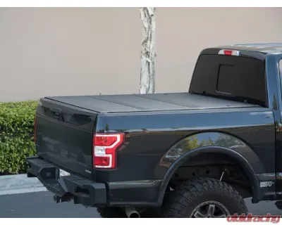 Armordillo  Coverex TFX Series Folding Truck Bed Tonneau Cover (6 Ft Bed) Ford Ranger 1993-2011 - 7163133