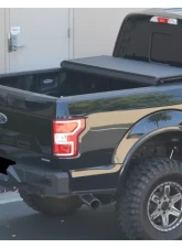 Armordillo  Coverex TFX Series Folding Truck Bed Tonneau Cover (6 Ft Bed) Ford Ranger 1993-2011                                     - 7163133 - Image 11