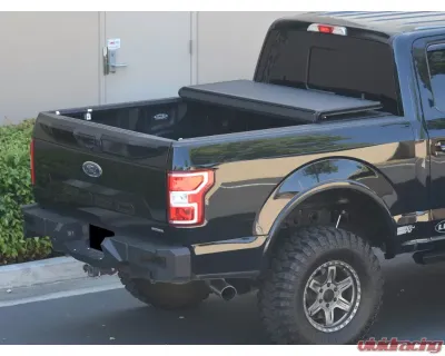 Armordillo  Coverex TFX Series Folding Truck Bed Tonneau Cover (6 Ft Bed) Ford Ranger 1993-2011 - 7163133